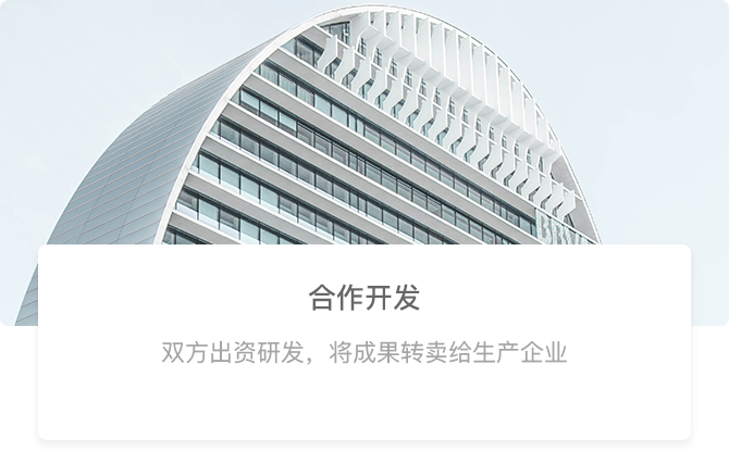 合作开发