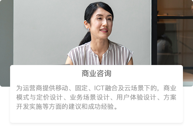 商业咨询